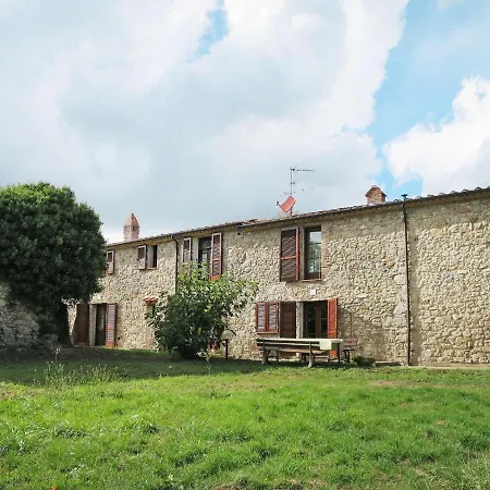 Locazione Turistica Mimosa Gabellino
